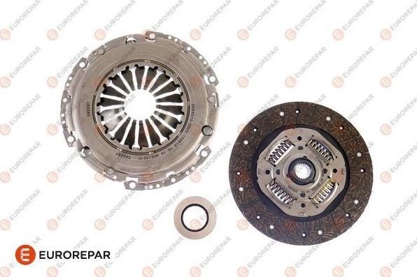 EUROREPAR 1682301380 - Clutch Kit autospares.lv