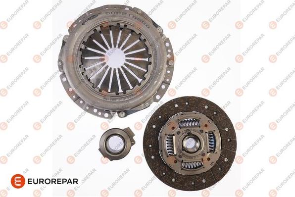 EUROREPAR 1682301780 - Clutch Kit autospares.lv