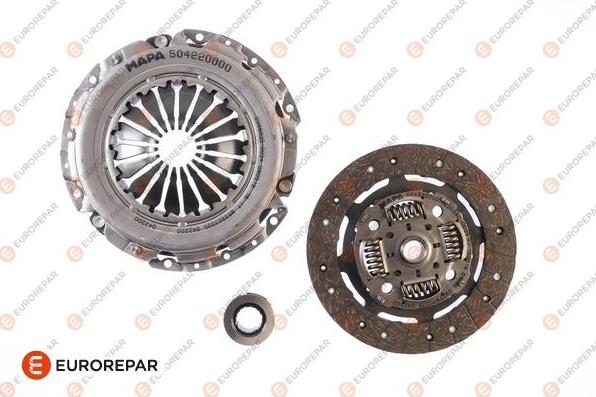 EUROREPAR 1682302980 - Clutch Kit autospares.lv