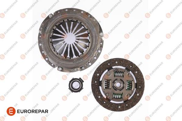 EUROREPAR 1682302480 - Clutch Kit autospares.lv