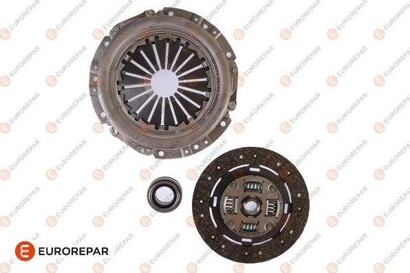 EUROREPAR 1682302880 - Clutch Kit autospares.lv