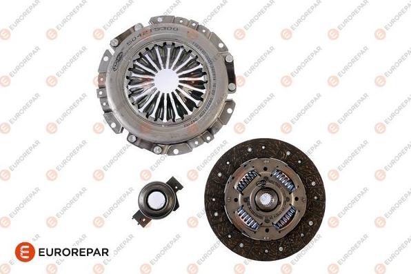 EUROREPAR 1682299580 - Clutch Kit autospares.lv