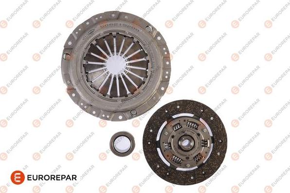 EUROREPAR 1682299680 - Clutch Kit autospares.lv