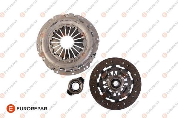 EUROREPAR 1682299180 - Clutch Kit autospares.lv