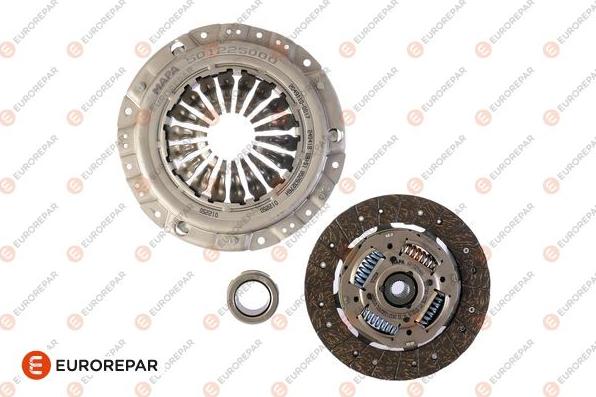 EUROREPAR 1682299880 - Clutch Kit autospares.lv