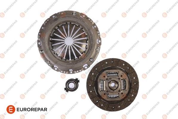 EUROREPAR 1682299780 - Clutch Kit autospares.lv