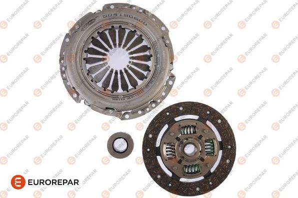 EUROREPAR 1682294480 - Clutch Kit autospares.lv