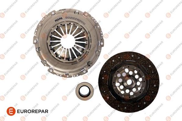 EUROREPAR 1682294580 - Clutch Kit autospares.lv