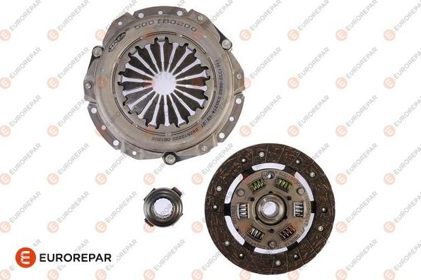 EUROREPAR 1682294680 - Clutch Kit autospares.lv