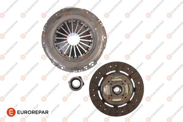 EUROREPAR 1682294080 - Clutch Kit autospares.lv