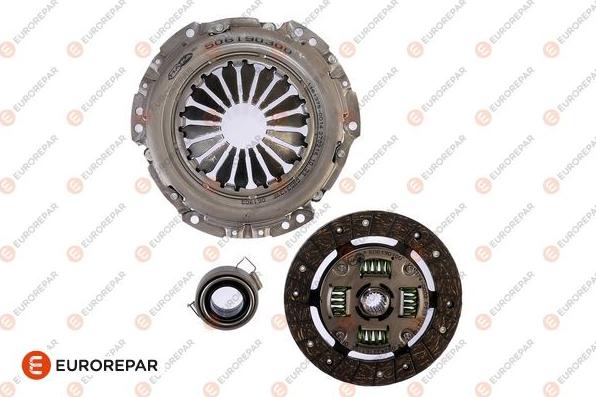 EUROREPAR 1682294780 - Clutch Kit autospares.lv