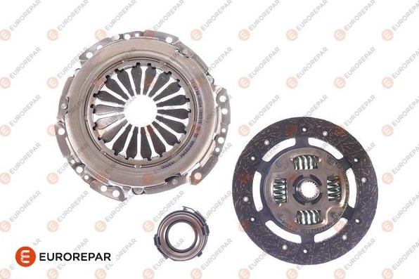 EUROREPAR 1682295980 - Clutch Kit autospares.lv