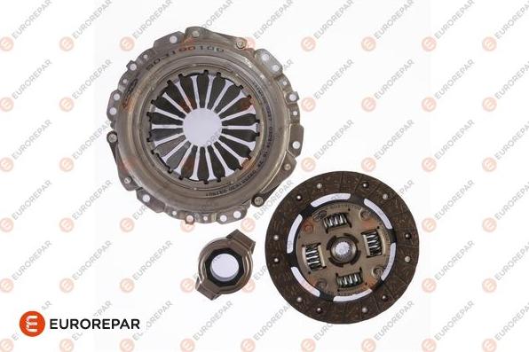 EUROREPAR 1682295480 - Clutch Kit autospares.lv