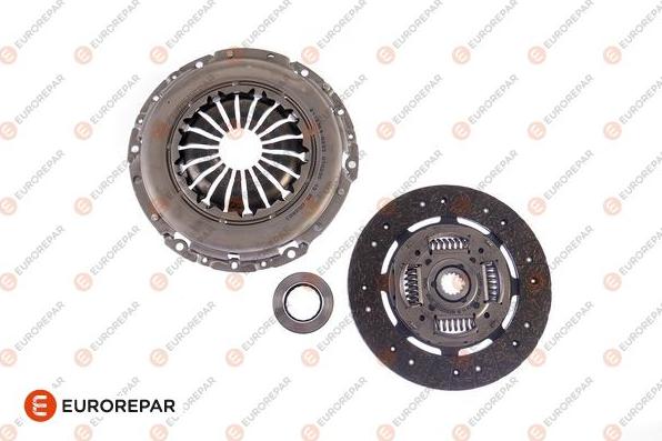 EUROREPAR 1682295580 - Clutch Kit autospares.lv