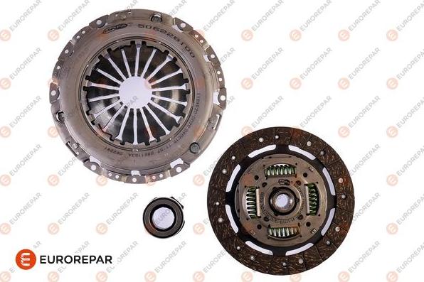 EUROREPAR 1682295880 - Clutch Kit autospares.lv