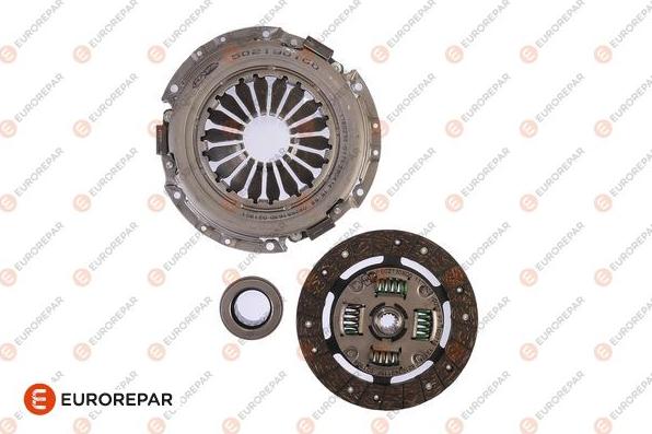 EUROREPAR 1682295380 - Clutch Kit autospares.lv