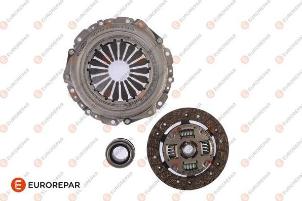 EUROREPAR 1682296480 - Clutch Kit autospares.lv