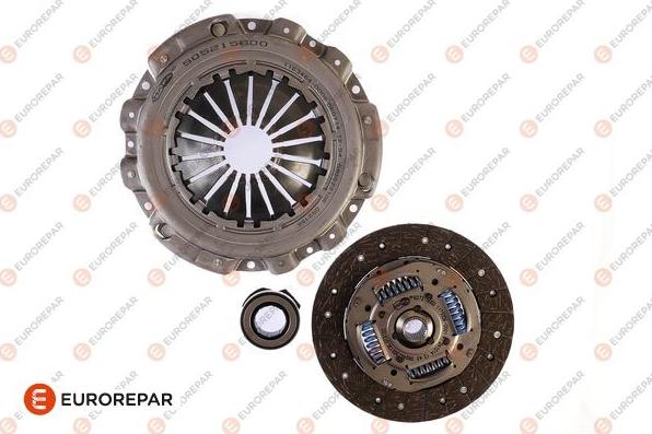 EUROREPAR 1682296680 - Clutch Kit autospares.lv