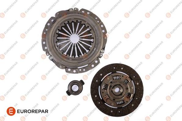 EUROREPAR 1682296080 - Clutch Kit autospares.lv