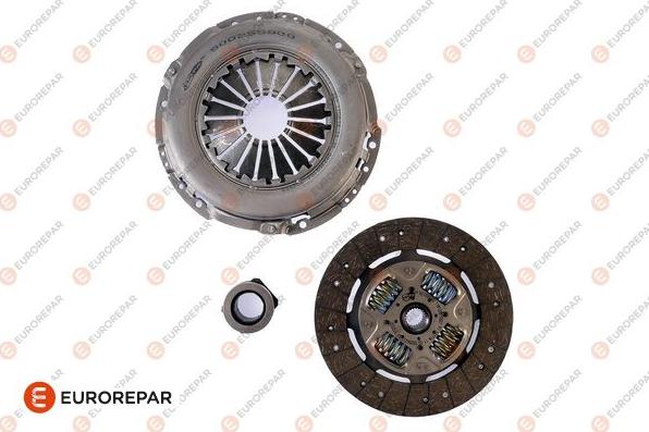 EUROREPAR 1682296780 - Clutch Kit autospares.lv