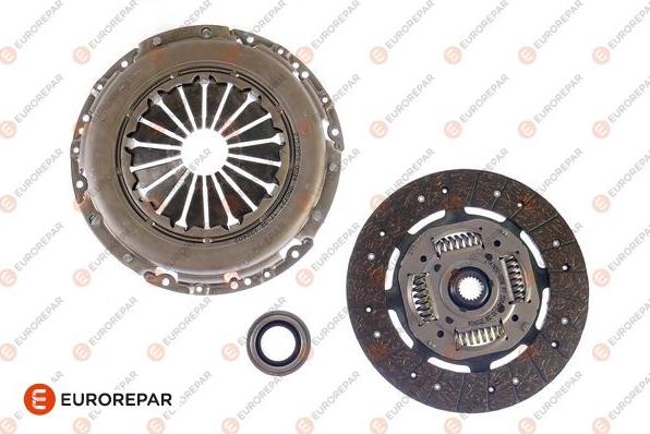 EUROREPAR 1682290380 - Clutch Kit autospares.lv