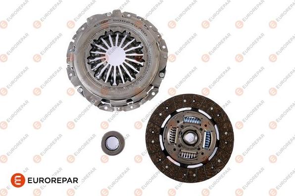 EUROREPAR 1682291480 - Clutch Kit autospares.lv