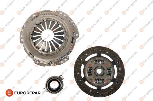 EUROREPAR 1682291580 - Clutch Kit autospares.lv