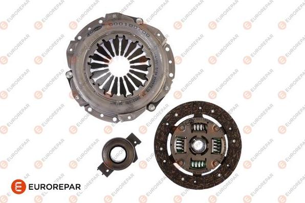 EUROREPAR 1682291180 - Clutch Kit autospares.lv