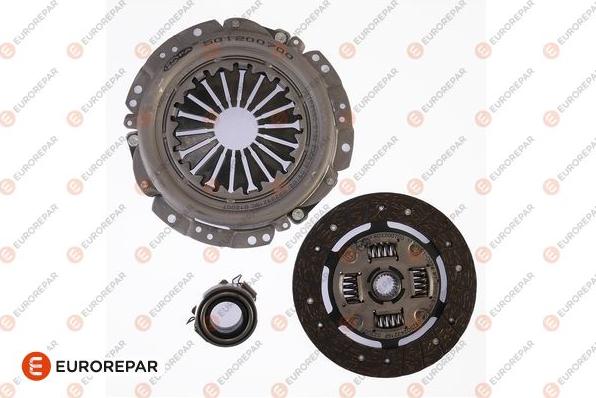 EUROREPAR 1682303280 - Clutch Kit autospares.lv