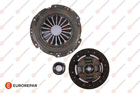 EUROREPAR 1682291380 - Clutch Kit autospares.lv