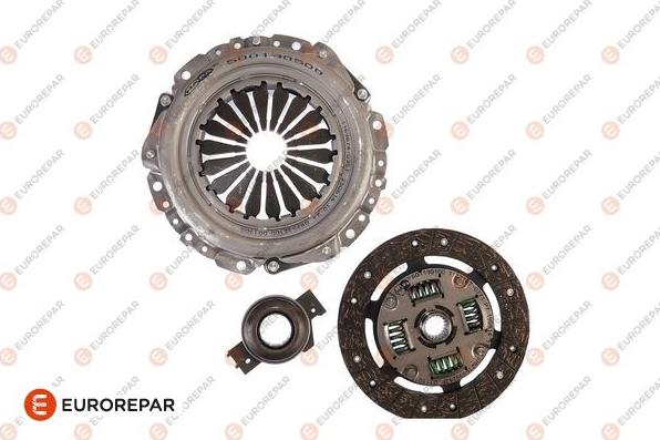 EUROREPAR 1682298980 - Clutch Kit autospares.lv