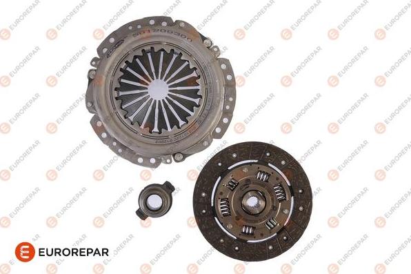 EUROREPAR 1682298680 - Clutch Kit autospares.lv