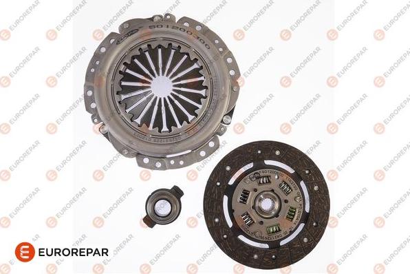 EUROREPAR 1682298080 - Clutch Kit autospares.lv