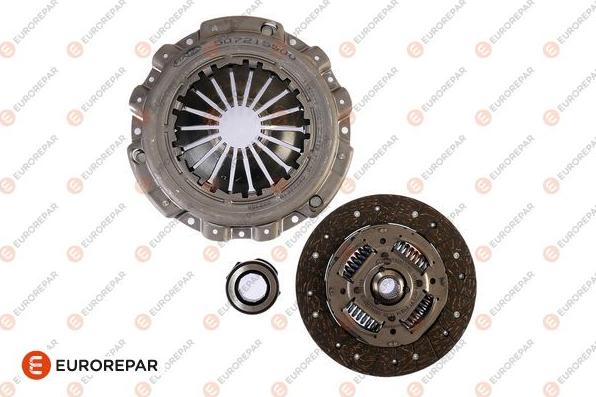 EUROREPAR 1682298180 - Clutch Kit autospares.lv