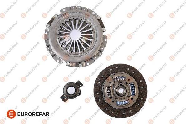 EUROREPAR 1682293580 - Clutch Kit autospares.lv