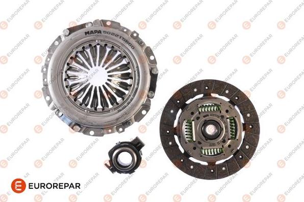 EUROREPAR 1682293680 - Clutch Kit autospares.lv