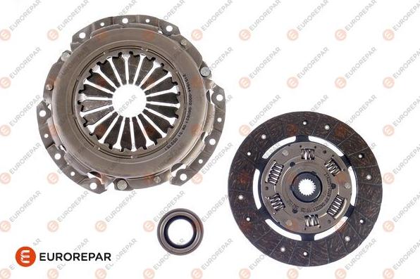 EUROREPAR 1682293080 - Clutch Kit autospares.lv