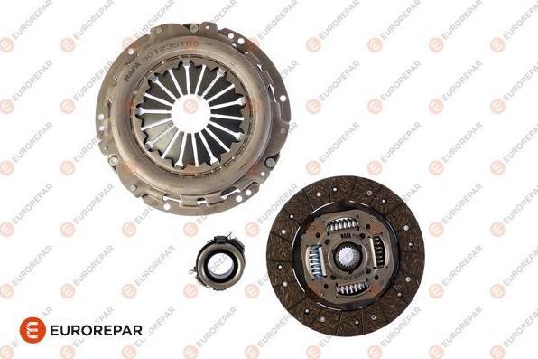 EUROREPAR 1682293180 - Clutch Kit autospares.lv