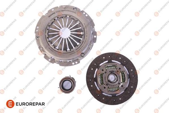 EUROREPAR 1682292680 - Clutch Kit autospares.lv