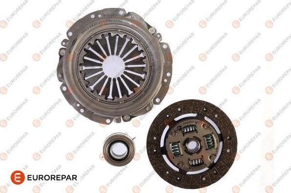 EUROREPAR 1682292180 - Clutch Kit autospares.lv