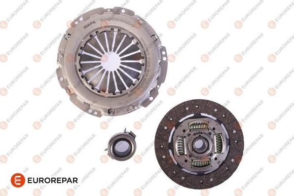 EUROREPAR 1682292380 - Clutch Kit autospares.lv