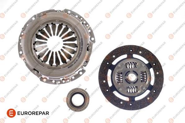 EUROREPAR 1682292780 - Clutch Kit autospares.lv