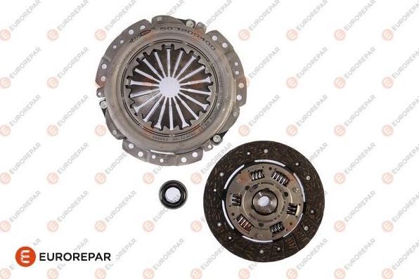 EUROREPAR 1682297980 - Clutch Kit autospares.lv