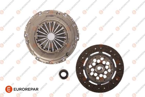 EUROREPAR 1682297580 - Clutch Kit autospares.lv