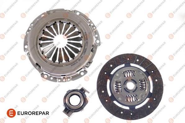 EUROREPAR 1682297680 - Clutch Kit autospares.lv