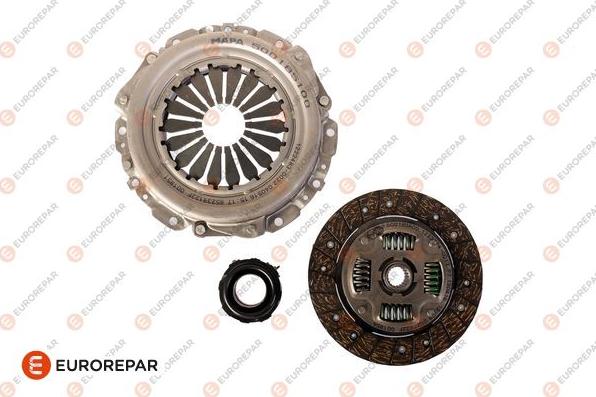 EUROREPAR 1682297780 - Clutch Kit autospares.lv