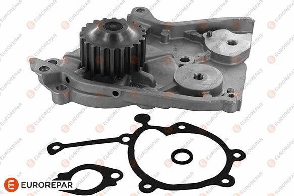 EUROREPAR 1682244180 - Water Pump autospares.lv