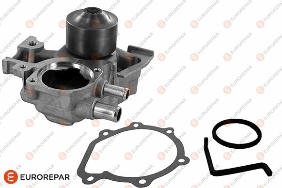 EUROREPAR 1682244280 - Water Pump autospares.lv