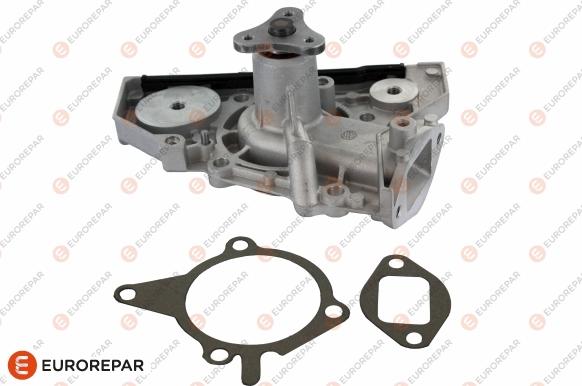 EUROREPAR 1682240580 - Water Pump autospares.lv