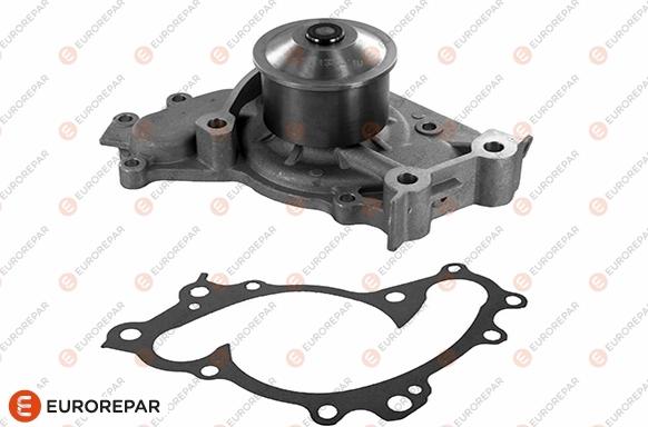 EUROREPAR 1682240080 - Water Pump autospares.lv